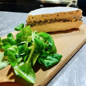 Camembert de Bufflone à la Truffe