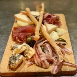 Planche Mixte : charcuterie / fromage