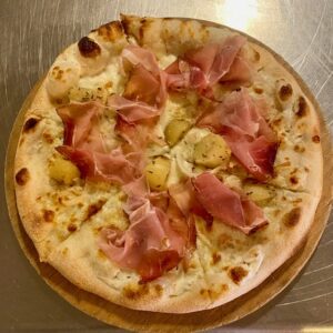 Pizza Tartileggio