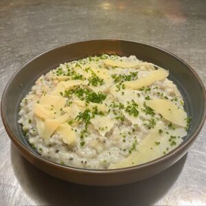 Risotto Tartuffata