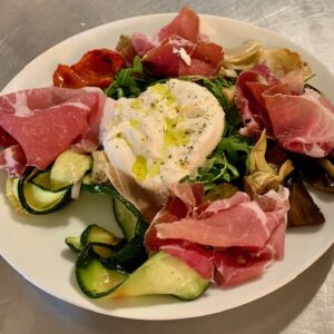 Anti pasti  mixte